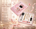 A58 7+1 Luxury Gift Set – All-in-One Women's Watch & Jewelry Box